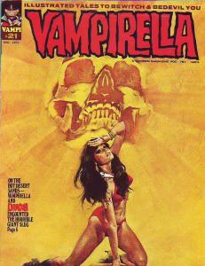 Vampirella Magazine #21 (Dec-72) NM/NM- Super-High-Grade 