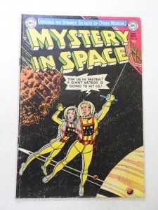 Mystery in Space #16 (1953) VG+ Condition