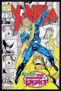 X-Men (1991) #10