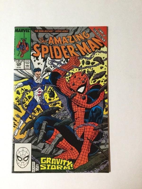 Amazing Spider-man 326 Nm Near Mint