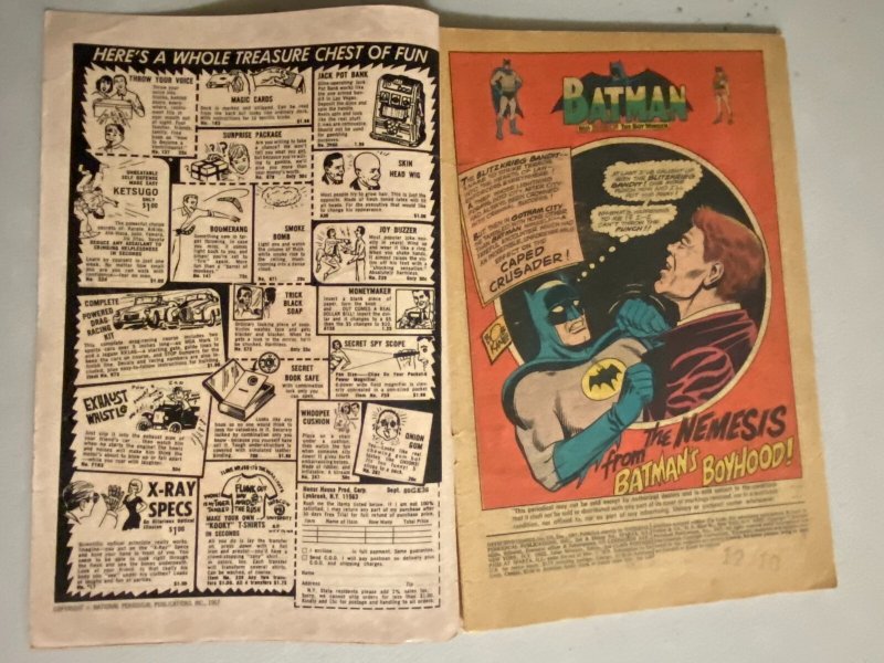 Detective Comics #370 2.5 (1967)