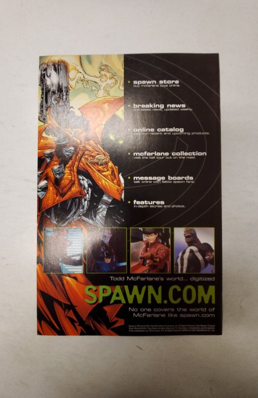 Spawn #109 (2001) NM Image Comic Book J710