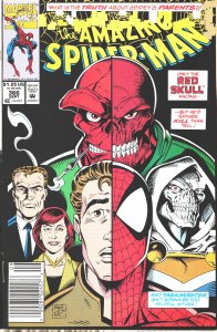 The Amazing Spider-Man #366 (1992)