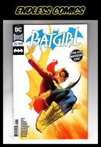 Batgirl #25 (2018) / HCA4