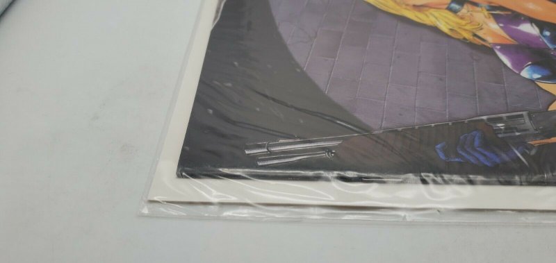 SHOTGUN MARY: SHOOTING GALLERY #1 Commemorative Edition  NM+