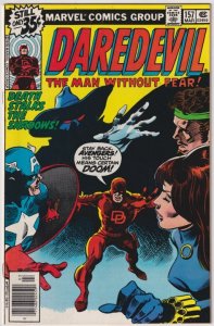 Daredevil #157 (1979) Daredevil