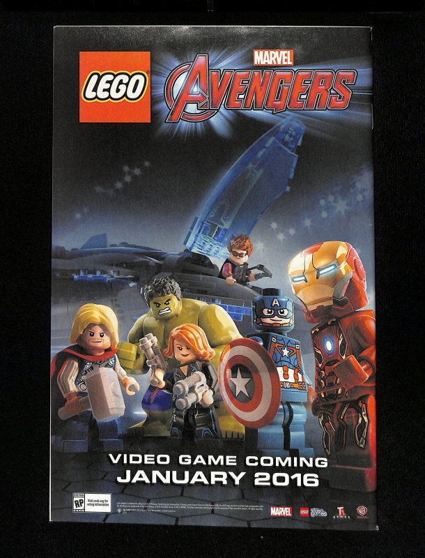 Gwenpool Special #1 James Harren Variant