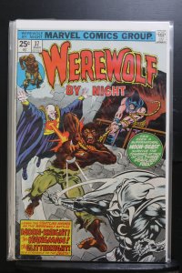 Werewolf by Night #37 (1976)