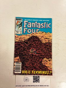 Fantastic Four #269 VF Marvel Comic Books Thing Invisible Woman Dr. Doom 3 HH82
