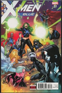 X-Men: Blue #27 (2018) X-Men
