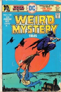 Weird Mystery Tales #23 (1975)