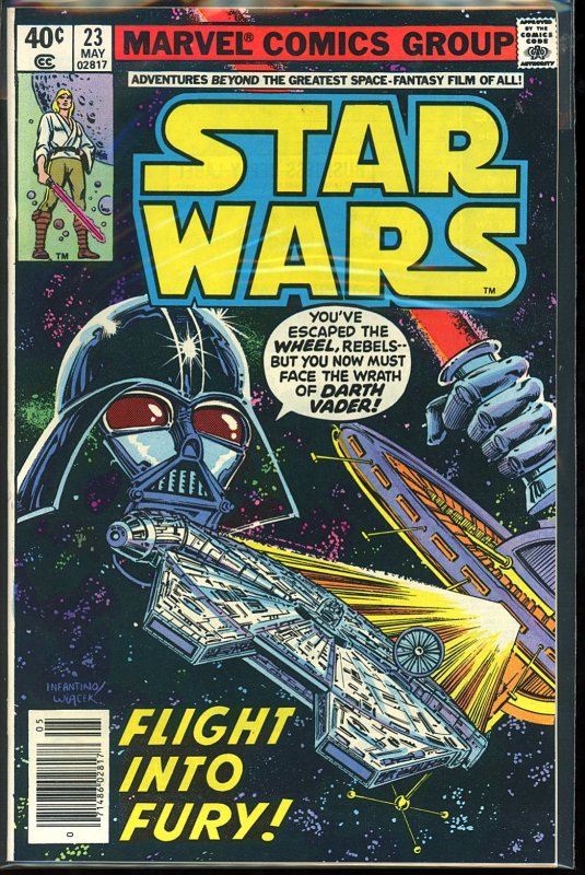 Star Wars #23 (1979)