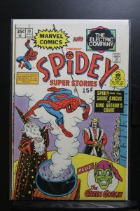 Spidey Super Stories #10 (1975)