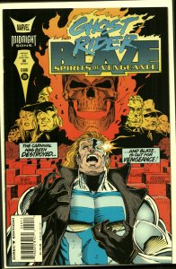 Ghost Rider/Blaze: Spirits of Vengeance #20 (1994) Ghost Rider