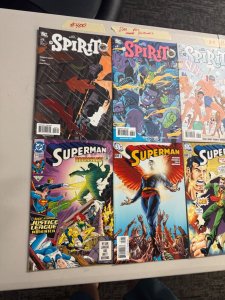 Lot of 10 Comic Lot (see pictures) 400-17