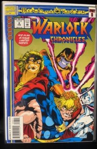 Warlock Chronicles #8 (1994)
