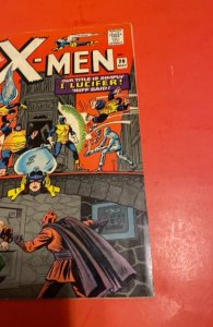 The X-Men #20 (1966)