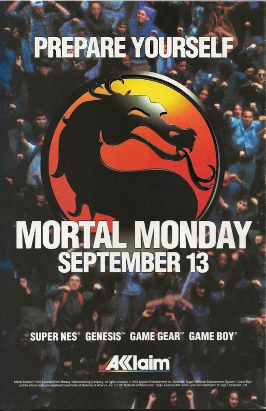 Daredevil #320 (1993) - VF/NM