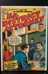 Mr. District Attorney #57 (1957)