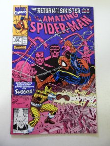 The Amazing Spider-Man #335 (1990) FN/VF Condition