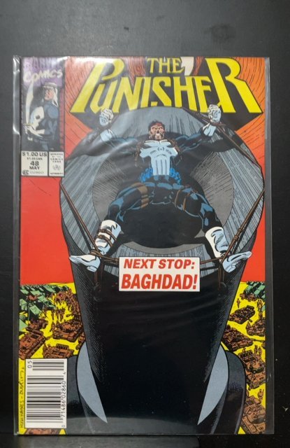 The Punisher #48 (1991)