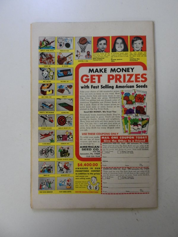 Hero for Hire #10 (1973) FN- condition