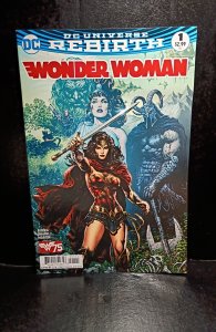 Wonder Woman #1 (2016)