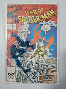 Web of Spider-Man #36 (1988)