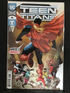 Teen Titans #46 (2020)