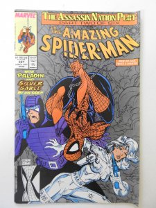 The Amazing Spider-Man #321 (1989) VG/FN Condition!
