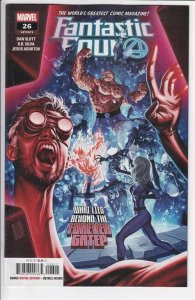 FANTASTIC FOUR (2018 MARVEL) #26 CVR A MARK BROOKS