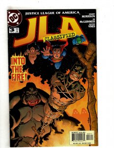 JLA: Classified #3 (2005) OF15