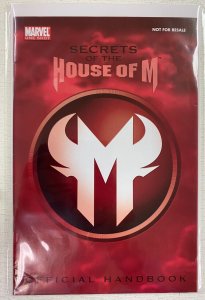 House Of M #1 Marvel Legends Reprint 1st Series 6.0 FN (2005)