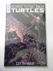Teenage Mutant Ninja Turtles #99 Cover B