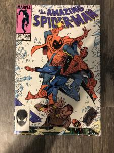 Marvel Amazing Spider-Man 260 * Hobgoblin *