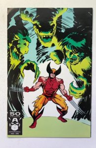 Marvel Fanfare #55 (1991)