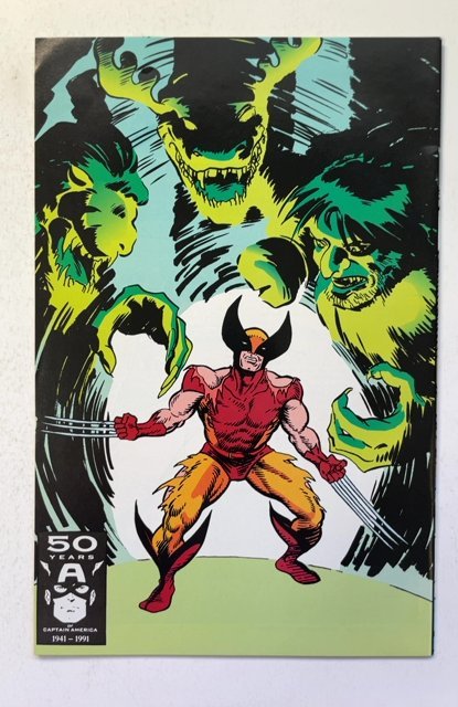 Marvel Fanfare #55 (1991)