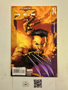 Ultimate X-Men #74 NM Marvel Comic Books Storm Wolverine Longshot 24 HH34
