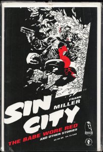 Sin City: The Babe Wore Red and Other Stories #1