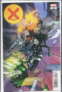 X-Men #19 (2021) X-Men