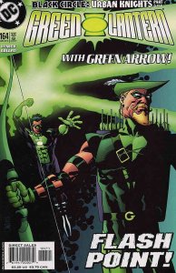 Green Lantern (3rd Series) #164 FN ; DC | Judd Winick Green Arrow