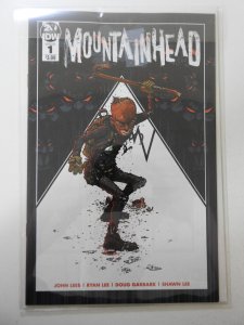 Mountainhead #1 (2019)