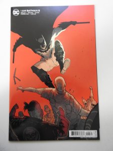 I Am Batman #5 Variant Edition