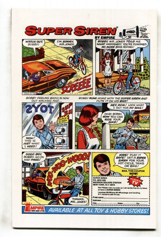 Firestorm #3--1977--first Killer Frost --COMIC BOOK--dc --NM-