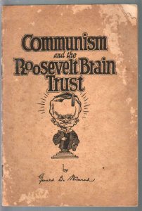 Communism & The Roosevelt Brain Trust 1933-Gerald B Winrod-G