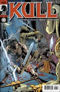 Kull 6-A  VF/NM