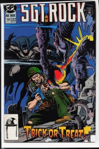 Sgt. Rock #19 (1991) Sgt. Rock