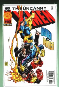 The Uncanny X-Men #339 (1996)