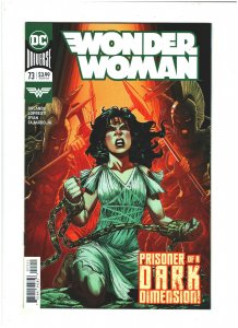 Wonder Woman #73 NM- 9.2 DC Comics 2019   