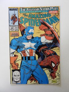 The Amazing Spider-Man #323 (1989) VF- condition